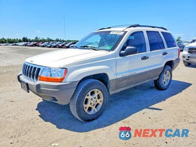 1999 JEEP GRAND CHEROKEE LAREDO 1J4GW58S1XC501613 - główne zdjęcie licytacji z USA - miniatura
