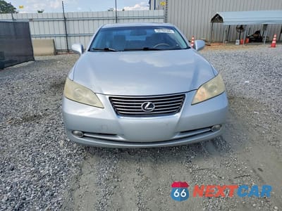Piąte zdjęcie samochodu w środku: 2007 LEXUS ES 350 VIN:JTHBJ46G172138712 - miniatura