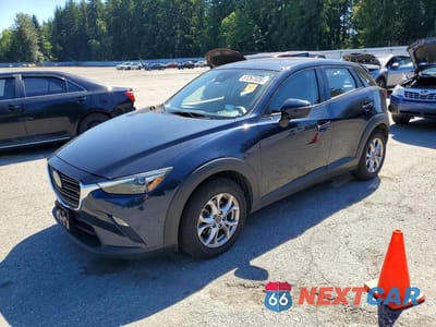 2019 MAZDA CX-3 SPORT JM1DKFB71K0445598 - główne zdjęcie licytacji z USA - miniatura