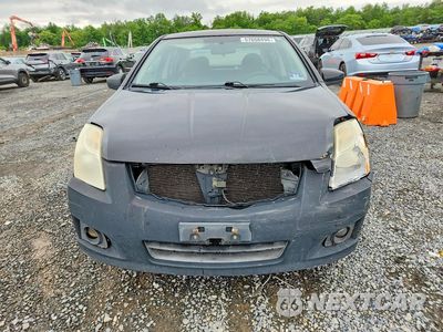 Piąte zdjęcie samochodu w środku: 2012 NISSAN SENTRA 2.0 VIN:3N1AB6AP1CL756296 - miniatura