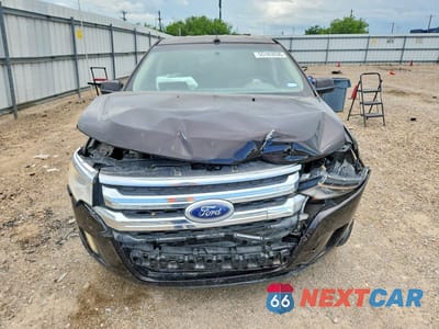 Piąte zdjęcie samochodu w środku: 2013 FORD EDGE SEL VIN:2FMDK3JC6DBB62852 - miniatura