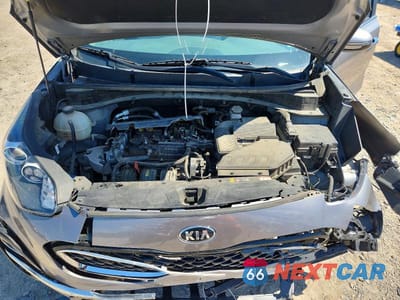 Zdjęcie 12 z 13 samochodu: 2022 KIA SPORTAGE EX VIN:KNDPNCAC1N7007287 - miniatura