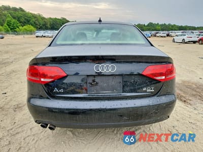 Zdjęcie 6 z 13 samochodu: 2009 AUDI A4 2.0T QUATTRO VIN:WAULF78K79N034637 - miniatura