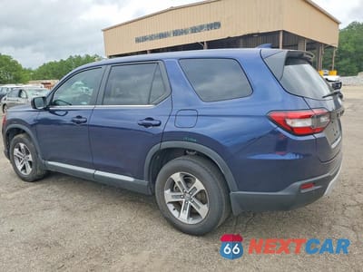 Drugie zdjęcie samochodu z przodu: 2025 HONDA PILOT EXL VIN:5FNYG2H44SB001982 - miniatura