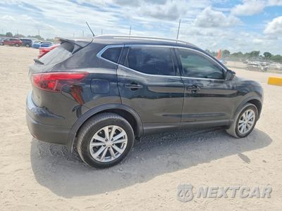 Trzecie zdjęcie samochodu z tyłu: 2018 NISSAN ROGUE SPORT SV VIN:JN1BJ1CP3JW187692 - miniatura