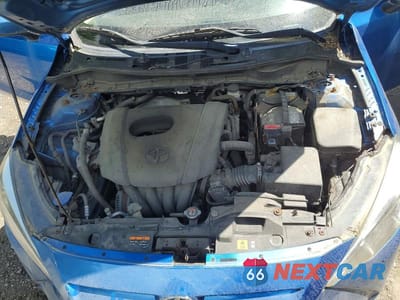 Zdjęcie 11 z 12 samochodu: 2017 TOYOTA YARIS IA BASE VIN:3MYDLBYV3HY171008 - miniatura