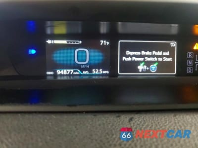 Zdjęcie 9 z 12 samochodu: 2022 TOYOTA PRIUS LE VIN:JTDKAMFU4N3181584 - miniatura