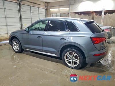 Drugie zdjęcie samochodu z przodu: 2018 AUDI Q5 PREMIUM VIN:WA1ANAFY2J2150443 - miniatura