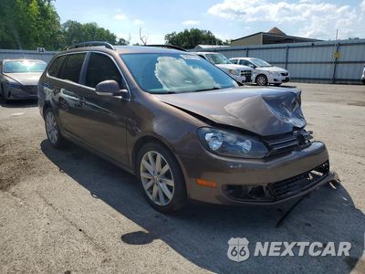 Czwarte zdjęcie samochodu z boku: 2013 VOLKSWAGEN JETTA TDI VIN:3VWPL7AJ6DM634872 - miniatura
