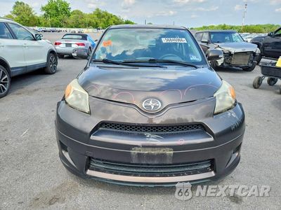 Piąte zdjęcie samochodu w środku: 2011 SCION XD RELEASE SERIES 3.0 VIN:JTKKU4B48B1008616 - miniatura