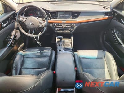 Zdjęcie 8 z 12 samochodu: 2017 KIA CADENZA TECHNOLOGY VIN:KNALC4J13H5072454 - miniatura