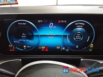 Zdjęcie 9 z 14 samochodu: 2020 MERCEDES-BENZ GLB 250 4MATIC VIN:W1N4M4HB6LW041326 - miniatura