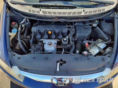 Zdjęcie 11 z 13 samochodu: 2011 HONDA CIVIC VP VIN:2HGFA1F36BH509816 - miniatura