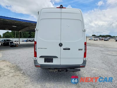 Zdjęcie 6 z 12 samochodu: 2022 MERCEDES-BENZ SPRINTER 2500 DELIVERY VAN VIN:W1Y40CHY2NT085499 - miniatura