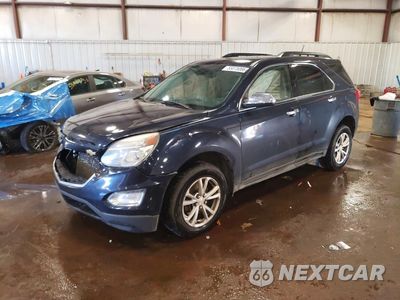 2016 CHEVROLET EQUINOX LT 2GNALCEK6G1187483 - główne zdjęcie licytacji z USA - miniatura