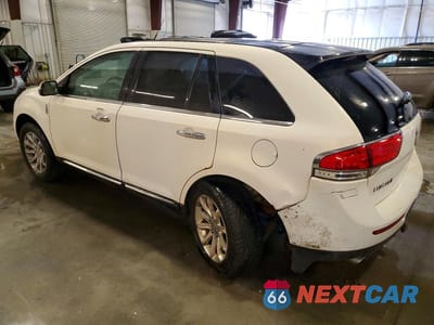 Drugie zdjęcie samochodu z przodu: 2013 LINCOLN MKX VIN:2LMDJ8JK8DBL15890 - miniatura