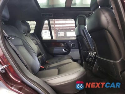 Zdjęcie 11 z 13 samochodu: 2019 LAND ROVER RANGE ROVER HSE VIN:SALGS2SV1KA561911 - miniatura