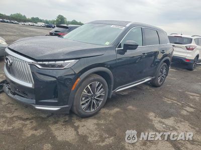 2026 INFINITI QX60 LUXE 5N1AL1FS5TC354914 - główne zdjęcie licytacji z USA - miniatura