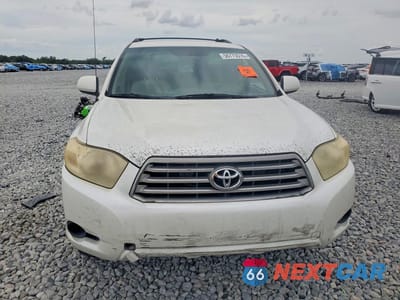 Piąte zdjęcie samochodu w środku: 2009 TOYOTA HIGHLANDER BASE VIN:JTEES41A592123420 - miniatura