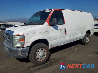 2013 FORD ECONOLINE E250 VAN 1FTNE2EW5DDA21425 - główne zdjęcie licytacji z USA - miniatura
