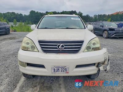 Piąte zdjęcie samochodu w środku: 2007 LEXUS GX 470 VIN:JTJBT20XX70131324 - miniatura