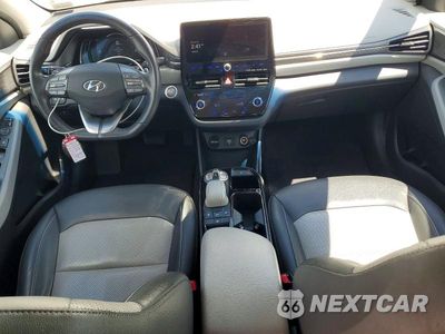 Zdjęcie 8 z 12 samochodu: 2020 HYUNDAI IONIQ LIMITED VIN:KMHC85LJ6LU061353 - miniatura