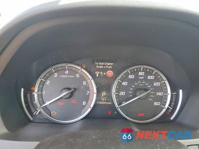 Zdjęcie 9 z 14 samochodu: 2014 ACURA MDX VIN:5FRYD3H20EB011053 - miniatura