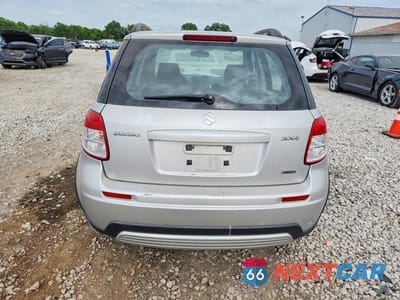 Zdjęcie 6 z 12 samochodu: 2008 SUZUKI SX4 VIN:JS2YB413385110011 - miniatura