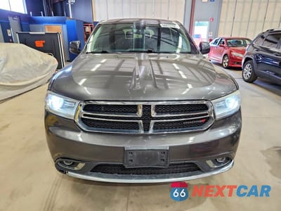 Piąte zdjęcie samochodu w środku: 2014 DODGE DURANGO SXT VIN:1C4RDJAG9EC596874 - miniatura