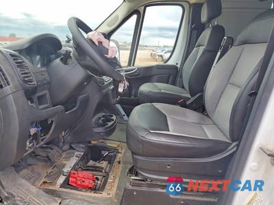 Zdjęcie 7 z 14 samochodu: 2025 RAM PROMASTER 3500 DELIVERY VAN VIN:3C6MRVHGXSE546280 - miniatura