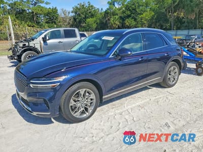 2025 GENESIS GV70 2.5T STANDARD 5NMMADTB9SH018969 - główne zdjęcie licytacji z USA - miniatura