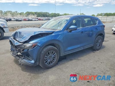 2021 MAZDA CX-5 SPORT JM3KFBBM4M0334581 - główne zdjęcie licytacji z USA - miniatura