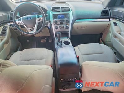 Zdjęcie 8 z 14 samochodu: 2014 FORD EXPLORER VIN:1FM5K8B81EGC27483 - miniatura