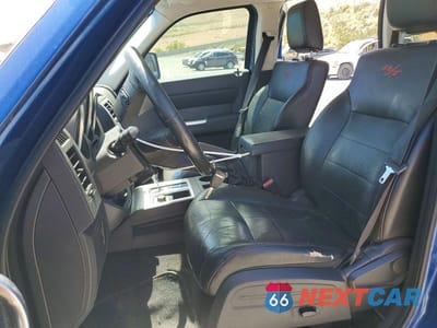 Zdjęcie 7 z 13 samochodu: 2009 DODGE NITRO R VIN:1D8GU58X69W549229 - miniatura
