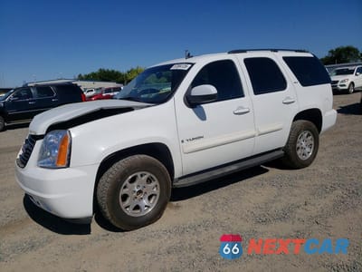 2008 GMC YUKON 1GKFK13088J102825 - główne zdjęcie licytacji z USA - miniatura