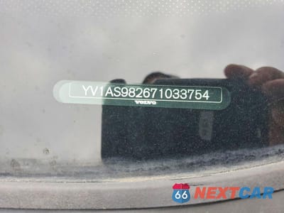 Zdjęcie 12 z 12 samochodu: 2007 VOLVO S80 3.2 VIN:YV1AS982671033754 - miniatura