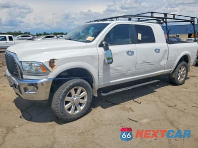 2013 RAM 2500 LONGHORN 3C6UR5PL1DG533746 - główne zdjęcie licytacji z USA - miniatura