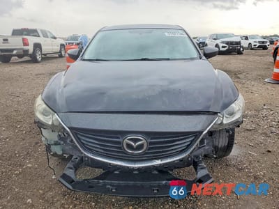 Piąte zdjęcie samochodu w środku: 2016 MAZDA 6 TOURING VIN:JM1GJ1V52G1438674 - miniatura