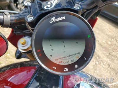 Zdjęcie 7 z 8 samochodu: 2025 INDIAN MOTORCYCLE CO. 101 SCOUT VIN:56KSSE77XS3204299 - miniatura