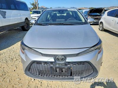 Piąte zdjęcie samochodu w środku: 2020 TOYOTA COROLLA LE VIN:JTDEPRAEXLJ020867 - miniatura