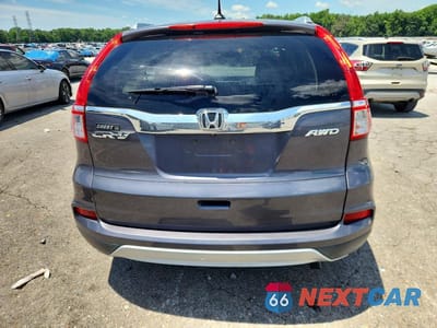 Zdjęcie 6 z 13 samochodu: 2015 HONDA CR-V EXL VIN:5J6RM4H76FL010568 - miniatura