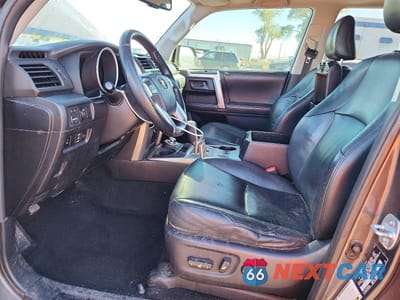 Zdjęcie 7 z 13 samochodu: 2011 TOYOTA 4RUNNER LIMITED VIN:JTEBU5JR7B5068448 - miniatura
