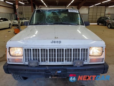 Piąte zdjęcie samochodu w środku: 1996 JEEP CHEROKEE SPORT VIN:1J4FJ68S4TL222070 - miniatura