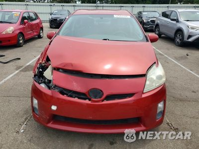 Piąte zdjęcie samochodu w środku: 2011 TOYOTA PRIUS TWO VIN:JTDKN3DU4B5344459 - miniatura