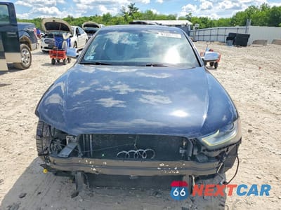 Piąte zdjęcie samochodu w środku: 2014 AUDI S4 PREMIUM PLUS VIN:WAUBGAFL3EA141686 - miniatura