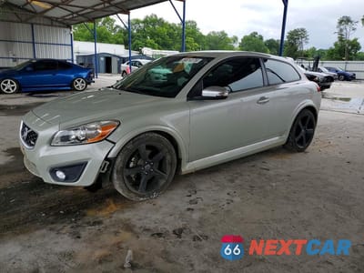 2012 VOLVO C30 T5 YV1672MK0C2285945 - główne zdjęcie licytacji z USA - miniatura