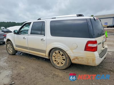 Drugie zdjęcie samochodu z przodu: 2012 FORD EXPEDITION EL LIMITED VIN:1FMJK2A53CEF41986 - miniatura