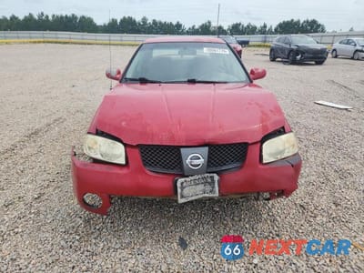Piąte zdjęcie samochodu w środku: 2006 NISSAN SENTRA VIN:3N1CB51D06L518890 - miniatura