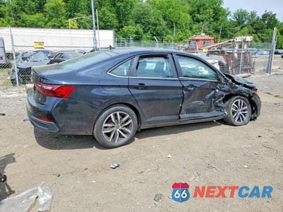 Trzecie zdjęcie samochodu z tyłu: 2026 VOLKSWAGEN JETTA SE VIN:3VW7W7BU5TM031328 - miniatura