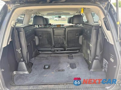 Zdjęcie 12 z 14 samochodu: 2011 LEXUS LX 570 VIN:JTJHY7AX5B4082039 - miniatura